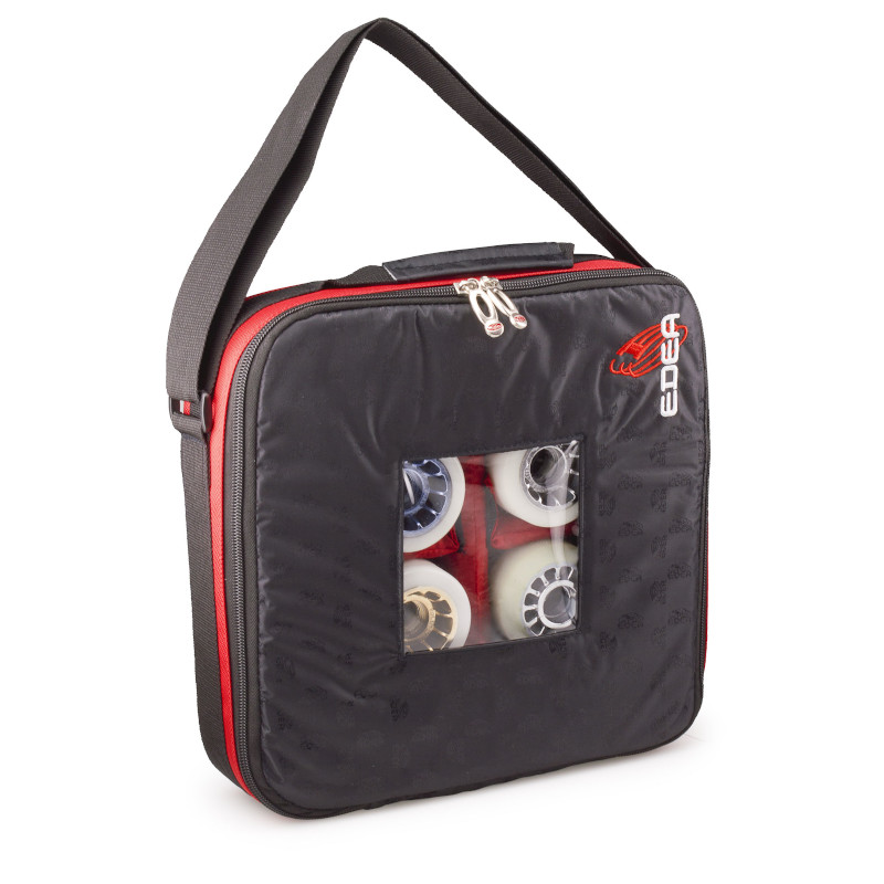 Edea Wheelbag schwarz