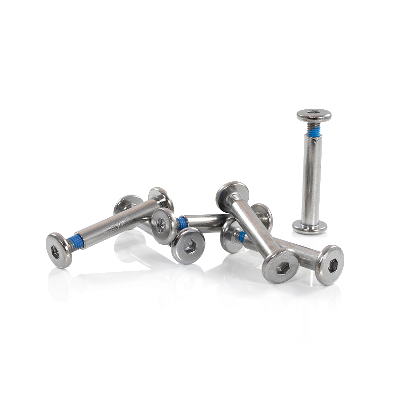 Snow-White Achsen Set