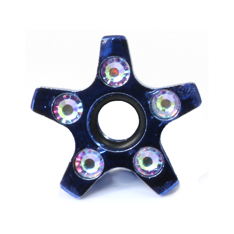 Shiny Nuts No.2  Color Star blau
