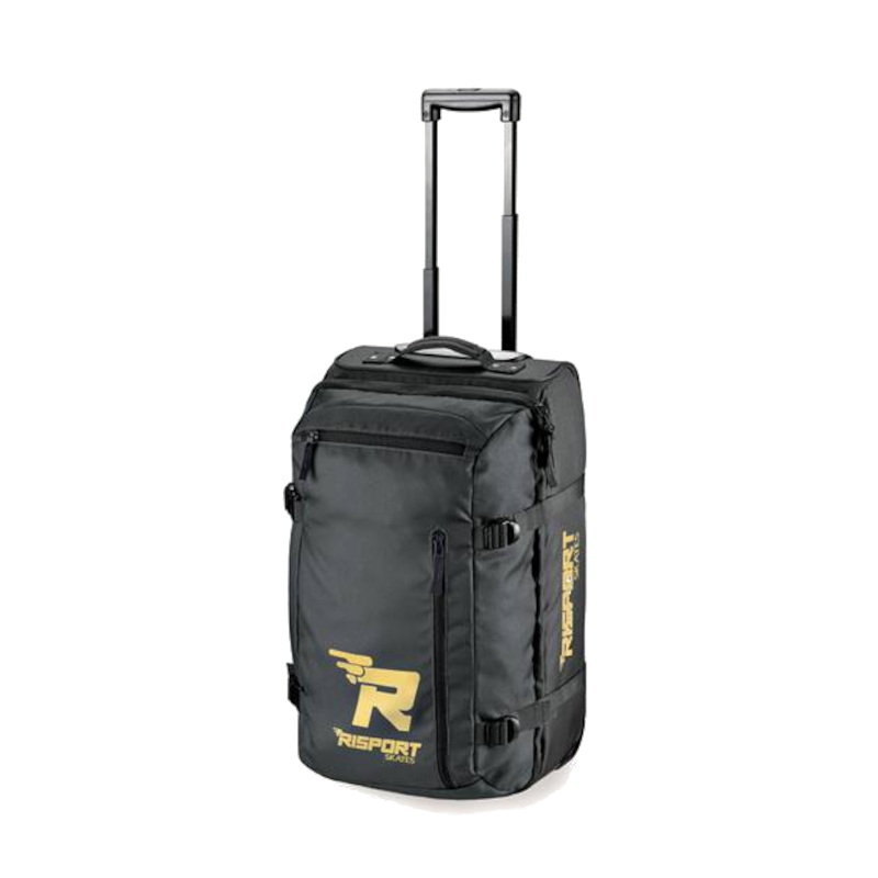 Risport Trolly black-gold