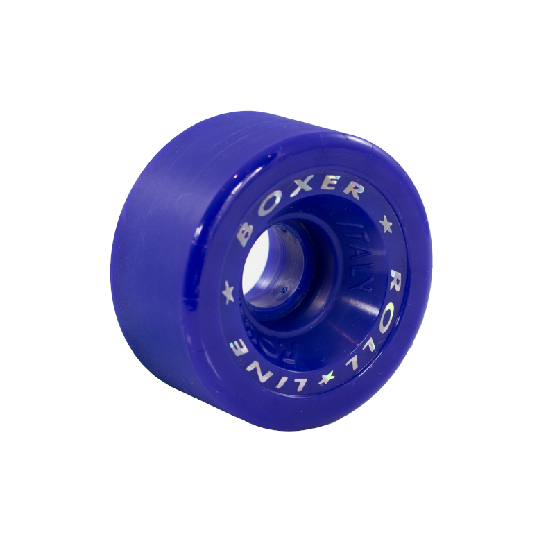 Roll*line Boxer 57 mm blau