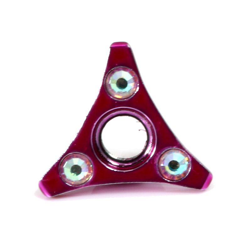 Shiny Nuts No.6  Color Comet pink