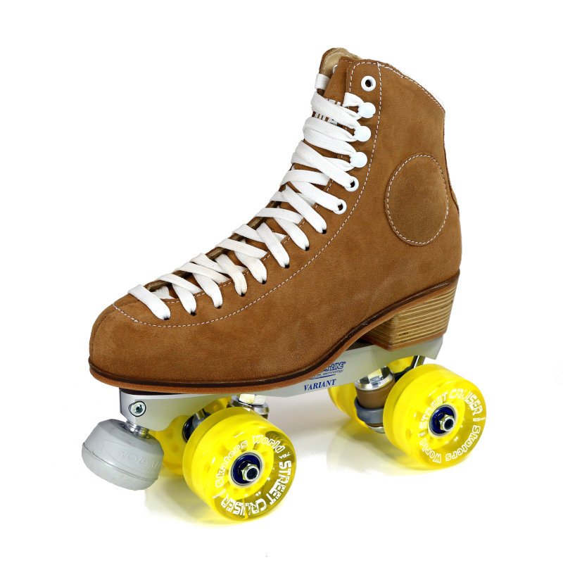 Wifa Suede-Variant-F-Complet acorn