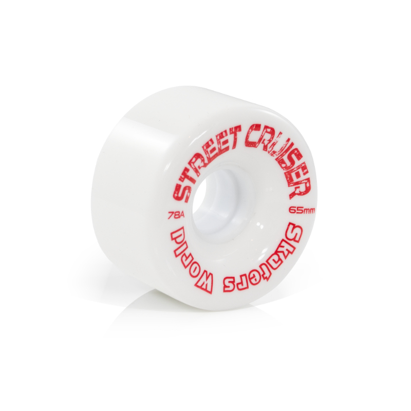 SW Street Cruiser white  65 mm 78A