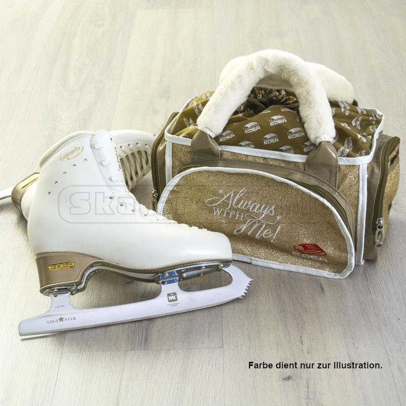 color:lila Base Skate Bag/Schlittschuh Tasche